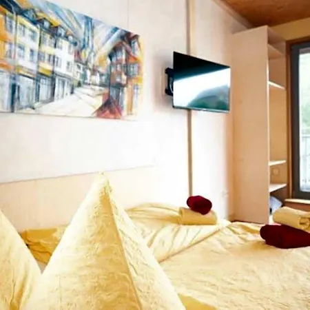 Selbstgemacht Hotel