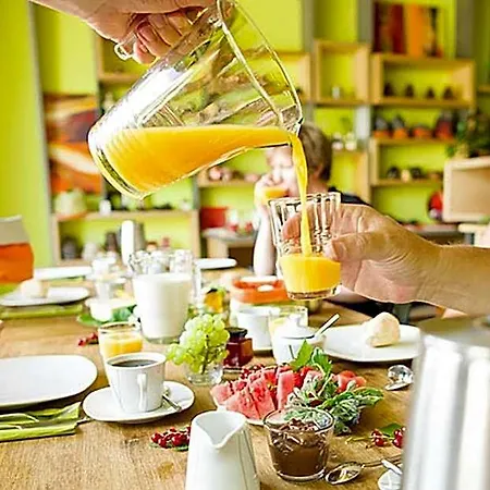 Selbstgemacht Hotel Arnsgrun