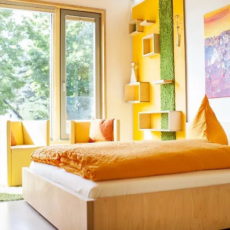 Hotel Selbstgemacht