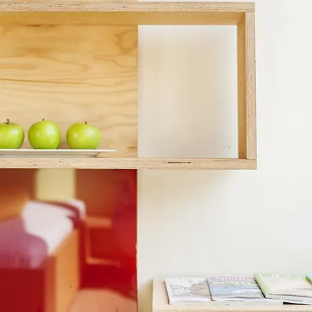 Selbstgemacht Hotel 3*