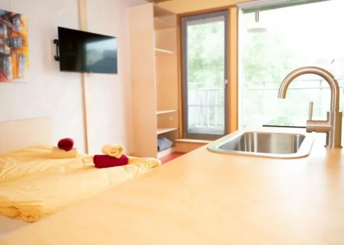 Selbstgemacht Hotel Arnsgrun