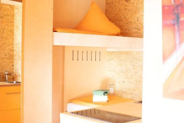 Selbstgemacht Hotel 3*