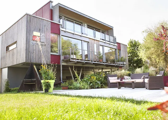 Hotel Selbstgemacht Arnsgrun