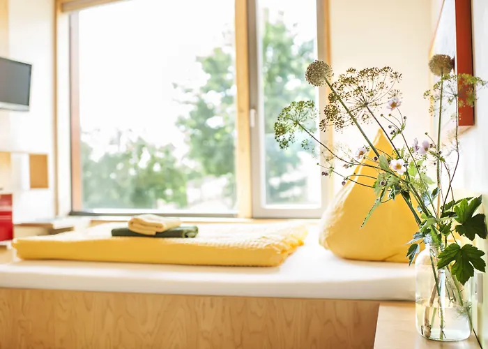 Hotel Selbstgemacht Arnsgrun