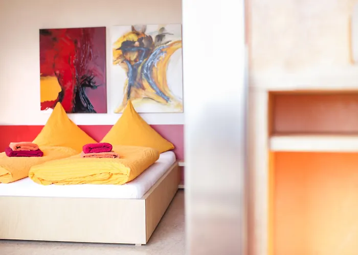 Hotel Selbstgemacht Arnsgrun