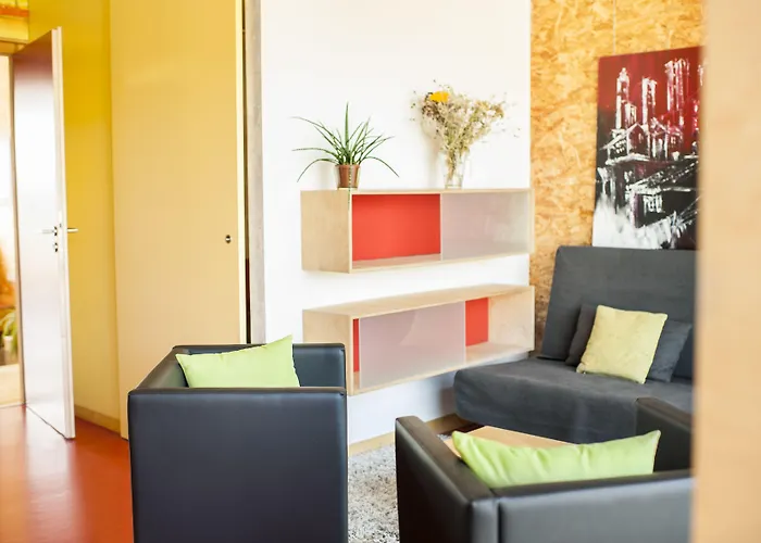 Selbstgemacht Hotel 3*