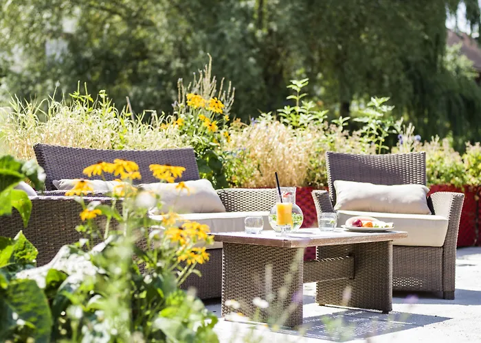 Selbstgemacht Hotel 3*