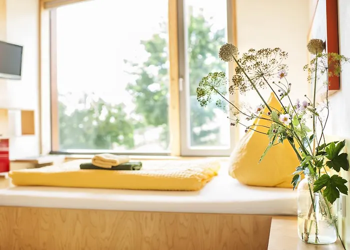 Selbstgemacht Hotel Arnsgrun