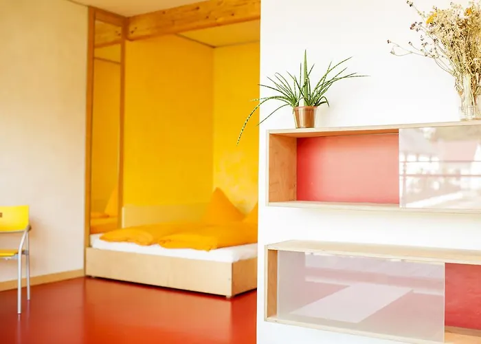 Selbstgemacht Hotel Arnsgrun